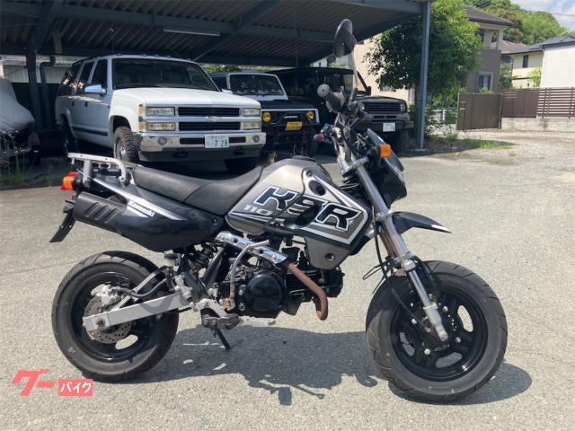 ＫＳＲ１１０　ＫＬ１１０Ａ型　リアキャリア