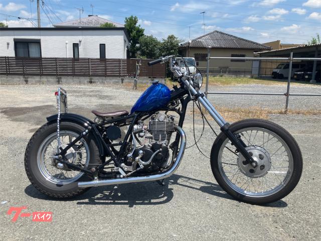 ＳＲ４００　チョッパー　フルカスタム車両