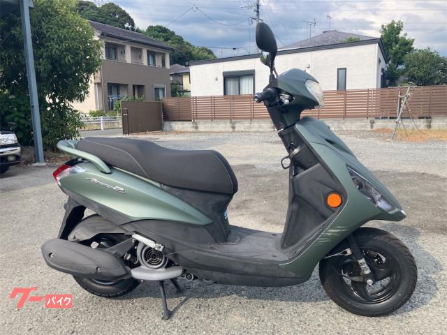 ＡＸＩＳ　Ｚ　４サイクル　インジェクションモデル