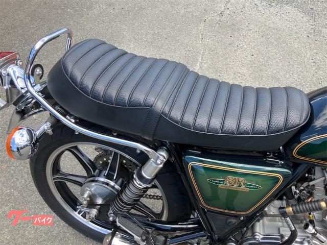 ヤマハ　SR400 キャブ車用純正サイレンサー3GW-14711当時物 ヤマハ SR400 キャブ車用純正サイレンサー3GW-14711当時物 2026年最新