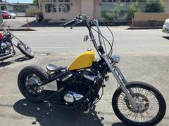 カワサキ　バルカン４００　ハンドル　タンク　シート他　カスタム多数