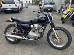 カワサキ　Ｗ８００　トラッカースタイル　カスタム多数