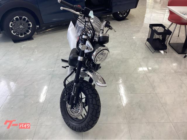 モンキー１２５