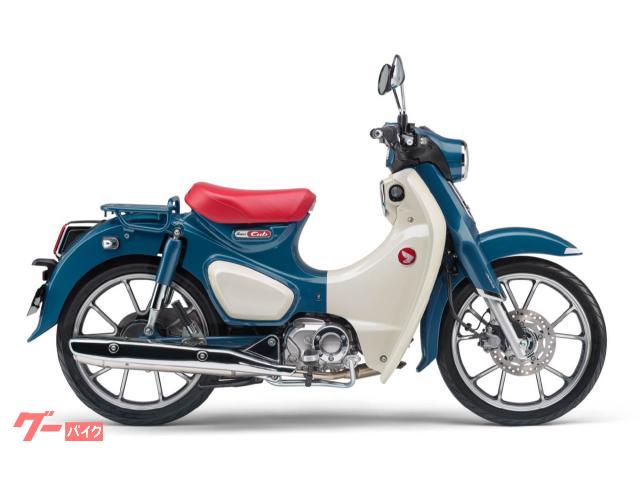 スーパーカブＣ１２５