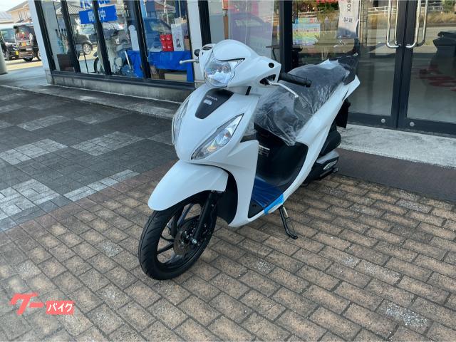 Ｄｉｏ１１０　Ｌｉｔｅ　新基準原付・原付免許運転可