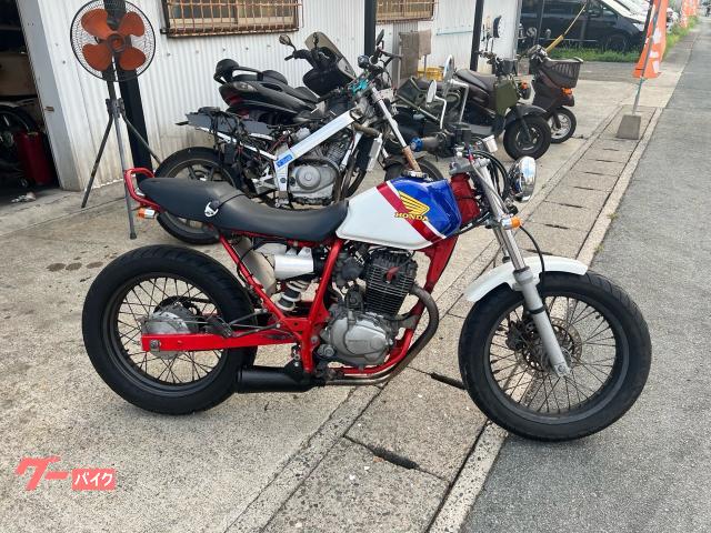 【値下げ】HONDA FTR223 トリコロール　スカチューンカスタム　自賠責2年付　スパトラ 値下げ】HONDA FTR223 トリコロール スカチューンカスタム 自賠責2年付