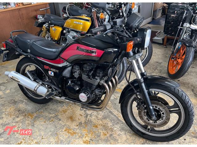 ＧＰＺ４００Ｆ−II