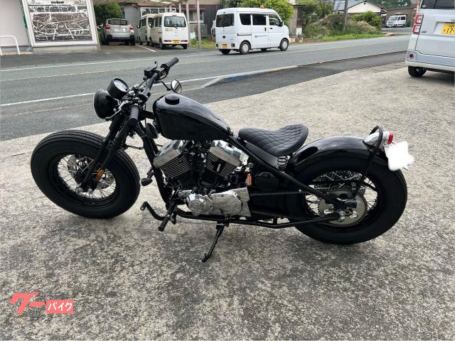 サンダーバード サンダーモーターサイクルズ ハードテイル サンダー250｜AG