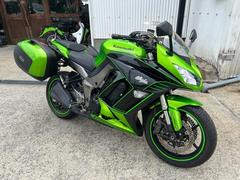 カワサキ　Ｎｉｎｊａ　１０００　パニアケース　ＥＴＣ車載器付き