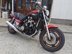 ヤマハ　ＶＭＡＸ　アメリカ仕様　フルパワー