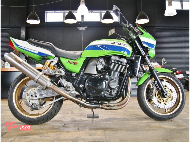 ＺＲＸ１１００