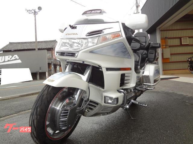 福岡⭐︎ゴールドウィング1500SE サイドカー　　車検付き即納車可能 福岡⭐︎ゴールドウィング1500SE サイドカー 車検付き即納車可能