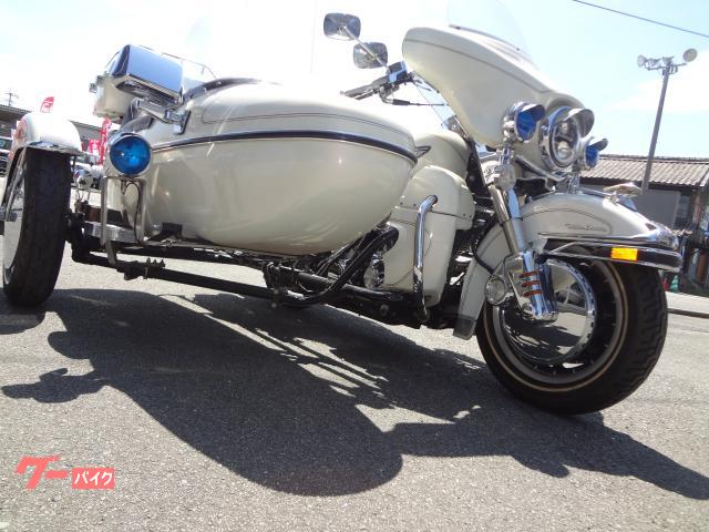 HARLEY－DAVIDSON FLHTCU S／C エレクトラ