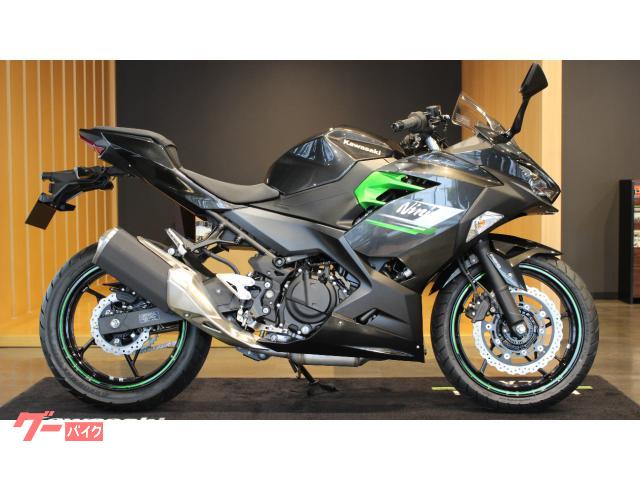 Ｎｉｎｊａ　２５０　２０２４年モデル