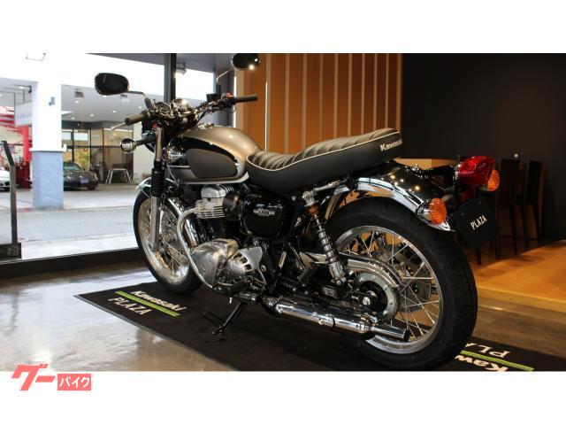 カワサキ W800 2024年モデル｜カワサキプラザ博多｜新車