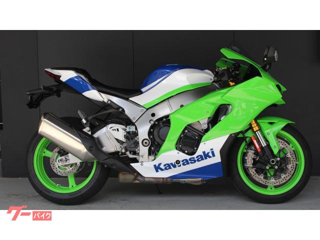 カワサキ Ｎｉｎｊａ ＺＸ－１０Ｒ ４０ｔｈモデル｜カワサキプラザ博多｜新車・中古バイクなら【グーバイク】