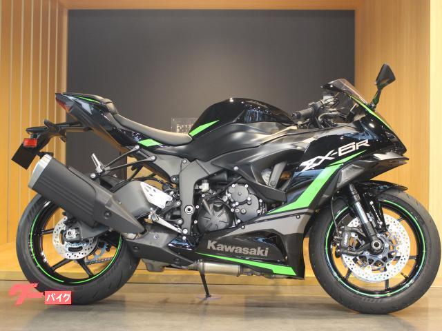 カワサキ Ninja ZX－6R 2025年モデル ライディングモード