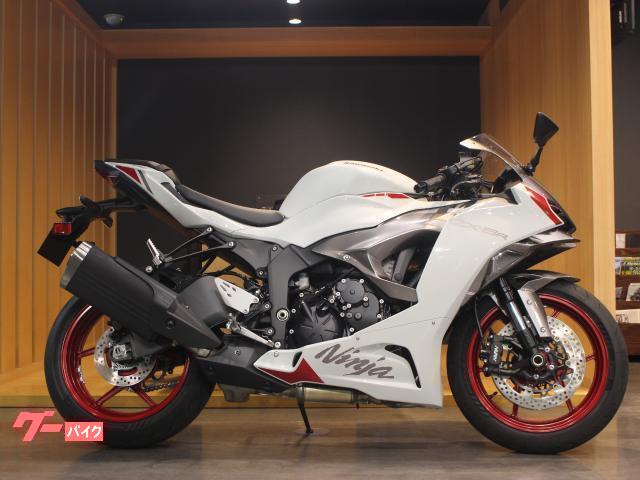 カワサキ Ninja ZX－6R 2025年モデル｜カワサキプラザ