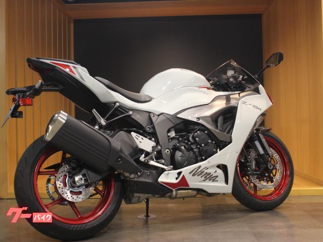 カワサキ Ninja ZX－6R 2025年モデル｜カワサキプラザ