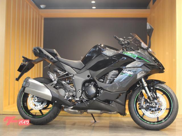 カワサキ Ninja 1100 SX 2025年モデル ETC2．0