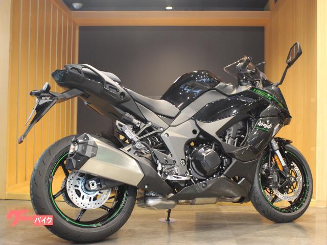 カワサキ Ninja 1100 SX 2025年モデル｜カワサキプラザ