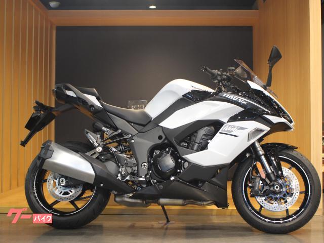 カワサキ Ninja 1100 SX 2025年モデル｜カワサキ