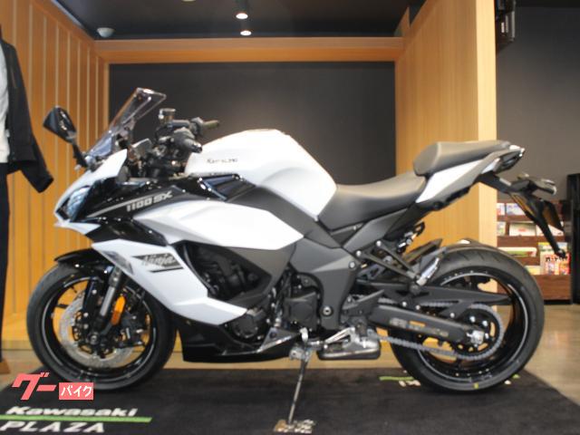 カワサキ Ninja 1100 SX 2025年モデル｜カワサキ
