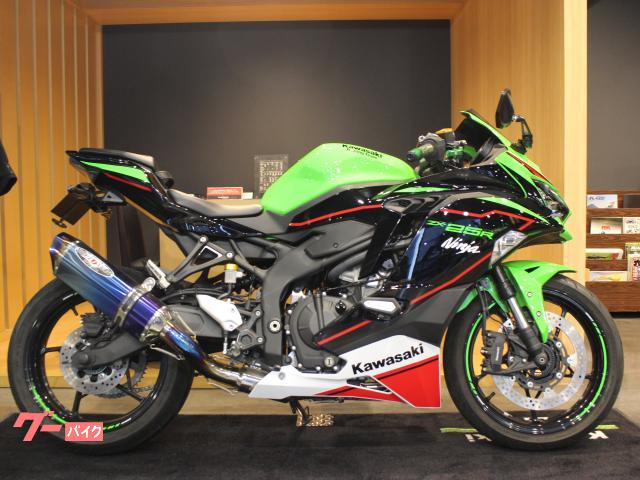 カワサキ Ninja ZX－25R SE 2022年モデル