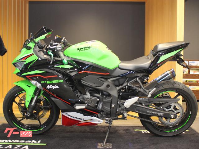 カワサキ Ninja ZX－25R SE 2022年モデル