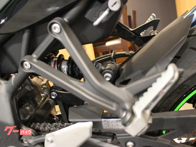 カワサキ Ninja ZX－25R SE 2022年モデル