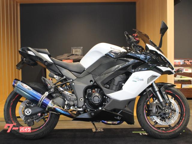 カワサキ Ninja 1000 SX 2020年モデル BEET