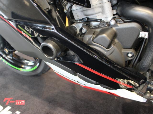 カワサキ Ninja ZX－25R SE 2022年モデル リア