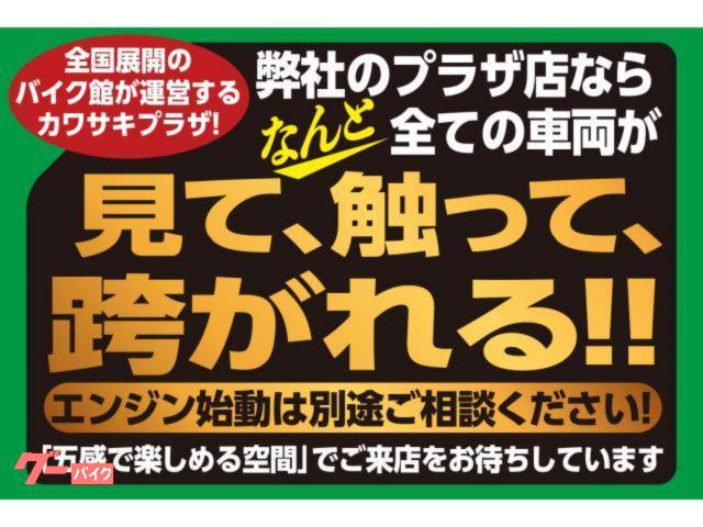 カワサキ Ninja ZX－4RR 40周年記念モデル