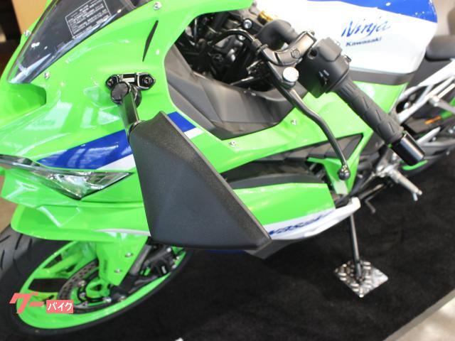 ちぐさ様⭐︎専用 カワサキ NINJA ZX-4R SE 2025年モデル 最高出力77馬力 B367980