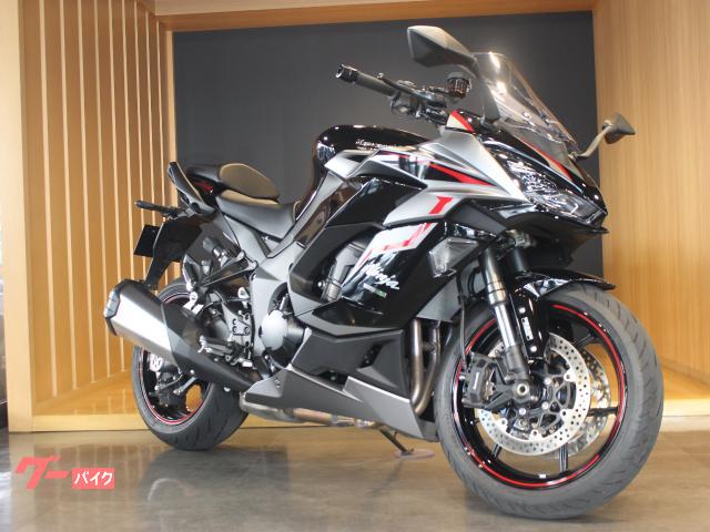 Ｎｉｎｊａ　１０００　ＳＸ　２０２４年モデル　クルーズコントロール　クイックシフター装備