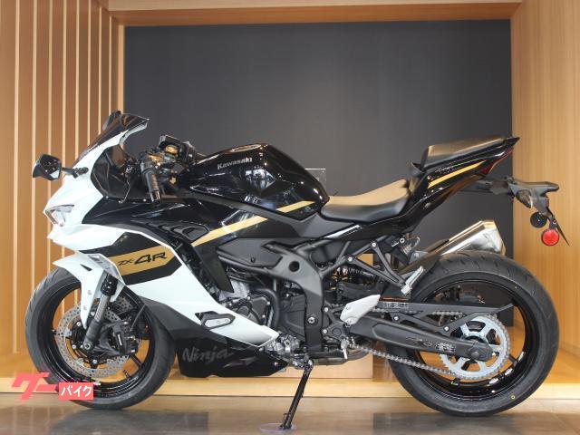 カワサキ Ninja ZX－4R SE 2026年モデル クイック