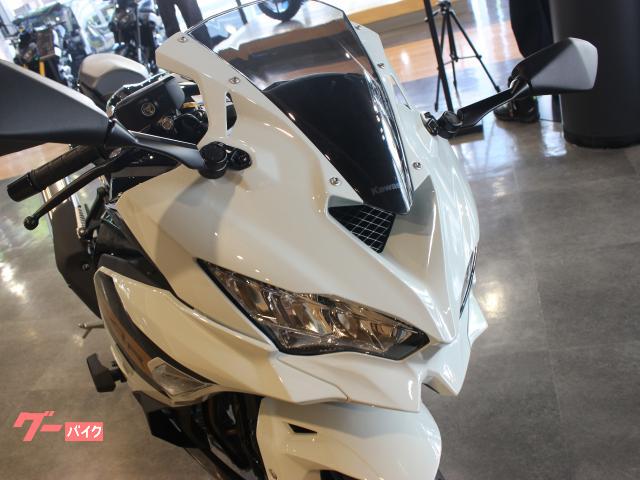 カワサキ Ninja ZX－4R SE 2026年モデル