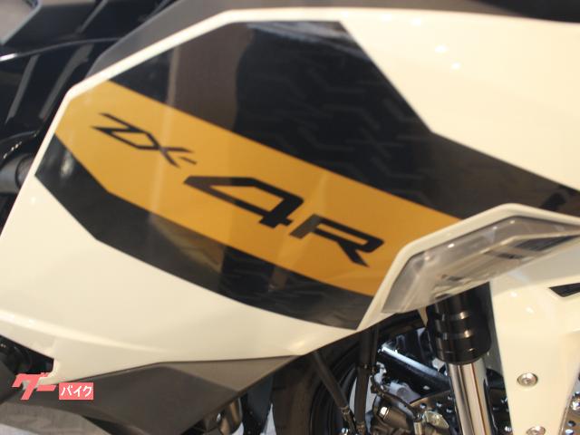 shige出品 カワサキ Ninja ZX－4R SE 2026年モデル