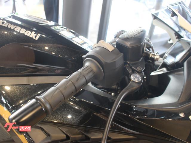 カワサキ Ninja ZX－4R SE 2026年モデル