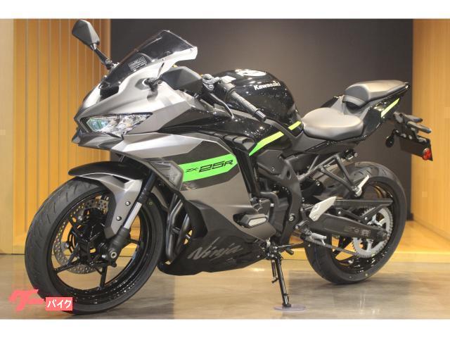 カワサキ Ninja ZX－25R SE 2026年度現行モデル