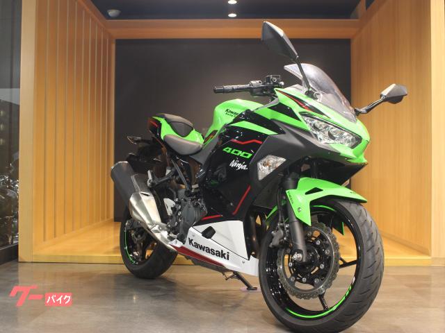 Ｎｉｎｊａ　４００　ＫＲＴ　ＥＤＩＴＩＯＮ　ノーマル車