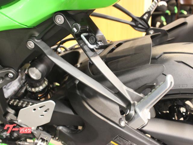 カワサキ Ninja ZX－6R 2026年モデル ETC2．0