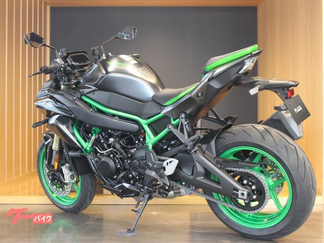 カワサキ Z H2 SE 2026年モデル クルーズコントロール