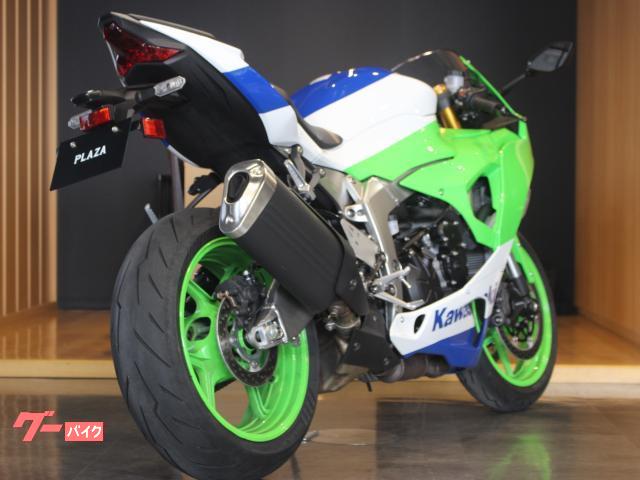Jリーグ 写真 カワサキ Ninja ZX－6R 2024年モデル 40th記念モデル