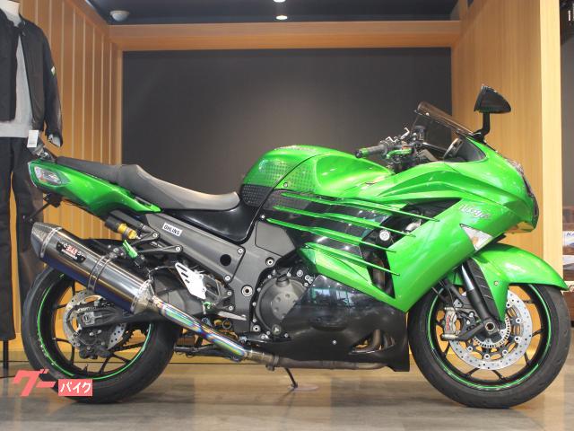 カワサキ Ninja ZX－14R High Grade ヨシムラ