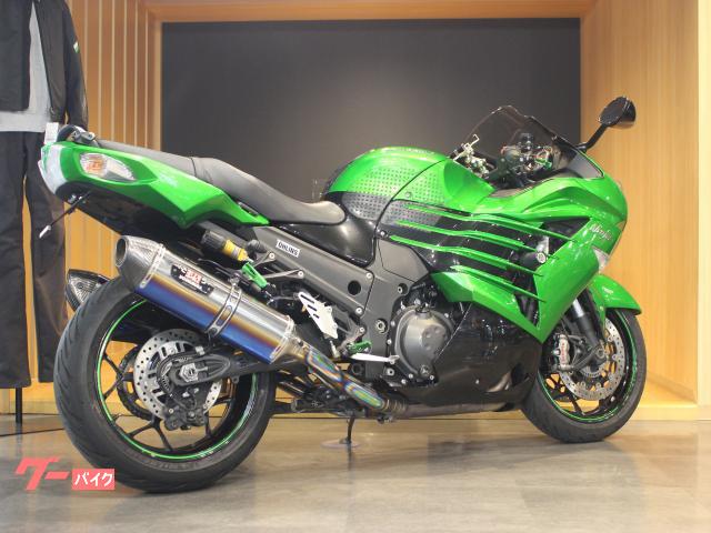 カワサキ Ninja ZX－14R High Grade ヨシムラ