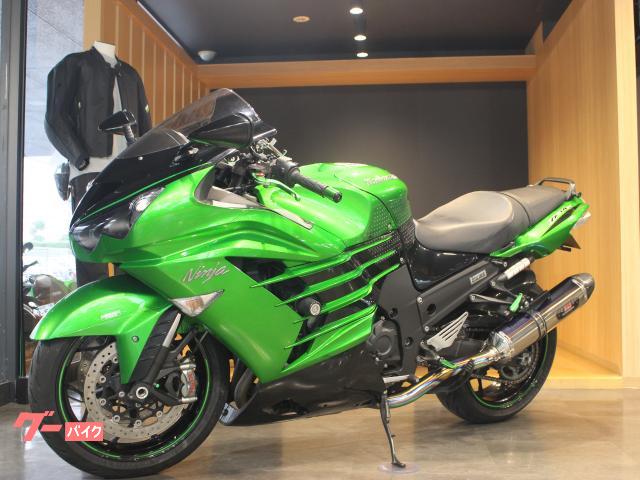 naremiページ Ninja ZX-14R HIGH GRADE | 株式会社ブライト