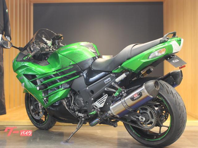 カワサキ Ninja ZX－14R High Grade ヨシムラ