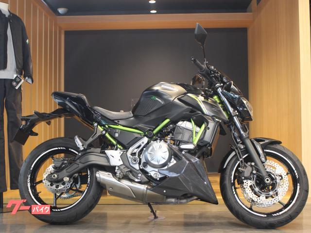 車両情報:カワサキ Z650 | カワサキプラザ博多 | 中古バイク・新車