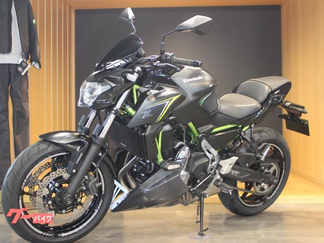 車両情報:カワサキ Z650 | カワサキプラザ博多 | 中古バイク・新車